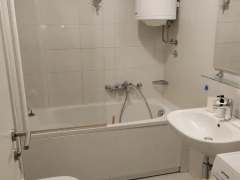 Rent, two bedroom apartment, 44m², Vračar Sve Podlokacije, Beograd - image 12