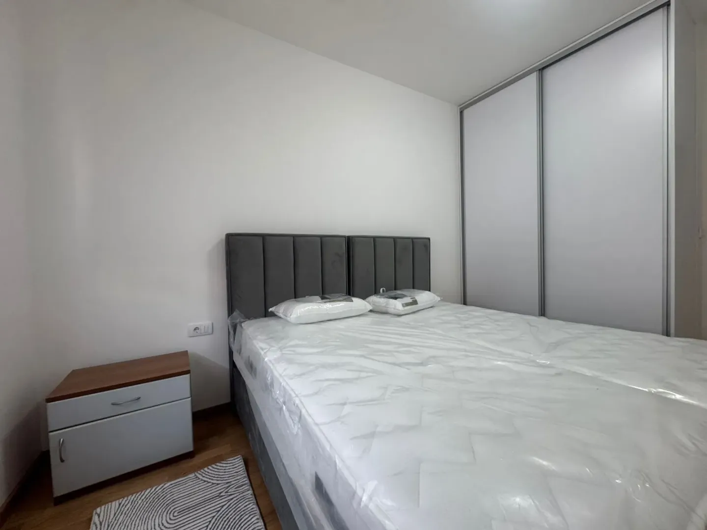 Rent, one bedroom apartment, 48m², Zabjelo, Podgorica