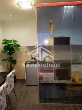 Rent, two bedroom apartment, 50m², Stari Grad, Beograd - image 12