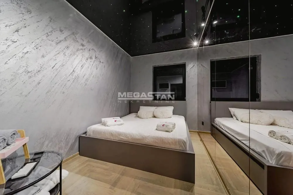 Izdavanje, jednosoban stan, 42m², Vojvode Vlahovica, Beograd