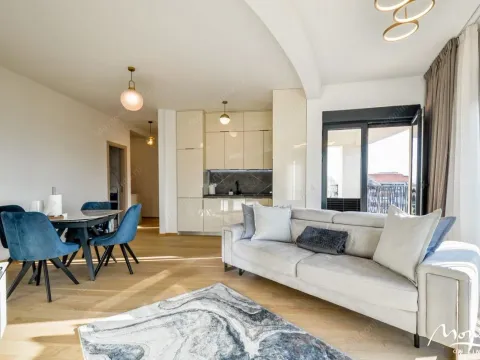 Prodaja, dvosoban stan, 73m², Tivat, Crna Gora - image 15