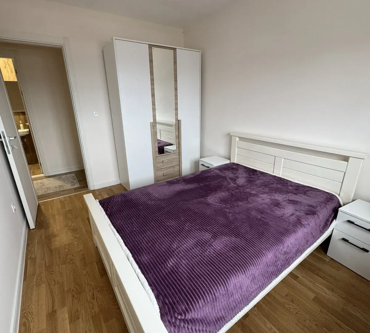Rent, two bedroom apartment, 66m², Ljubović, Podgorica