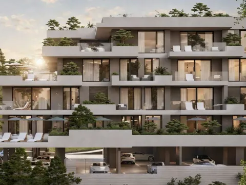 Prodaja, dvosoban stan, 92m2, Seoce, Budva