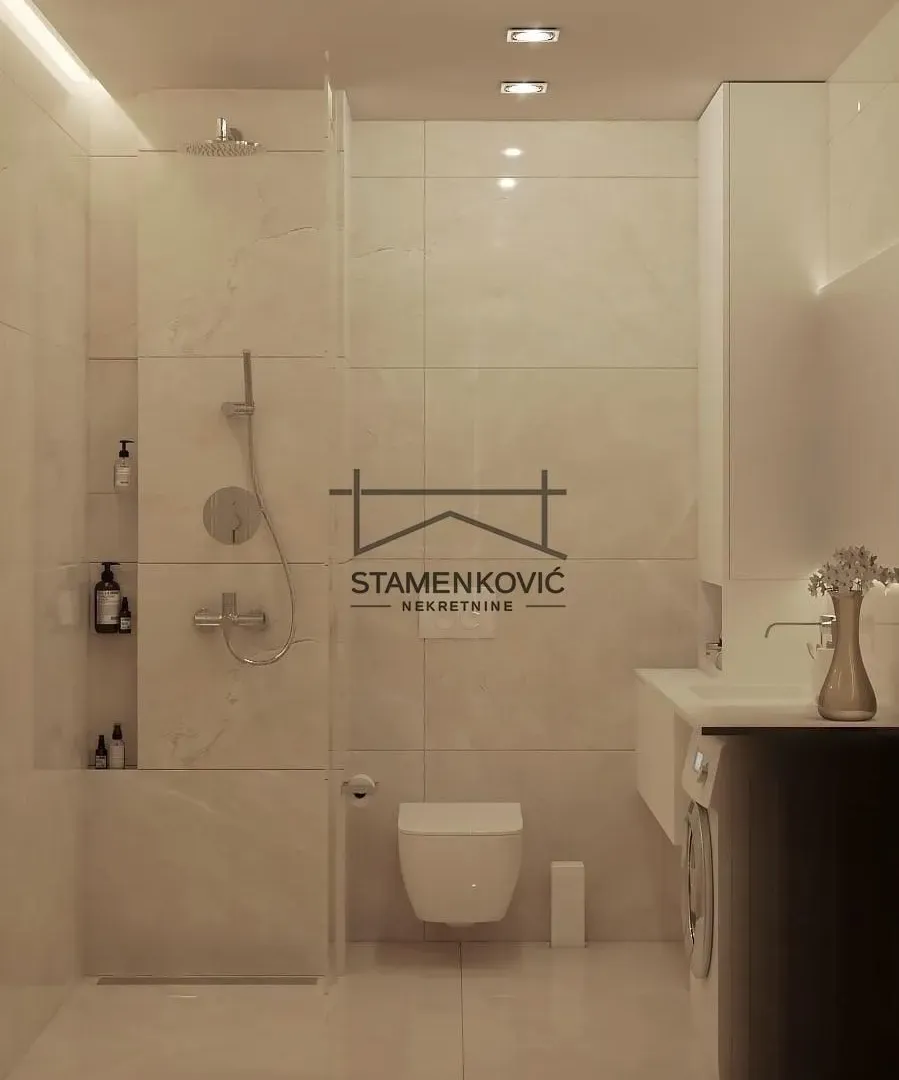 Prodaja, dvosoban stan, 50m², Grbavica, Novi Sad Sve Podlokacije