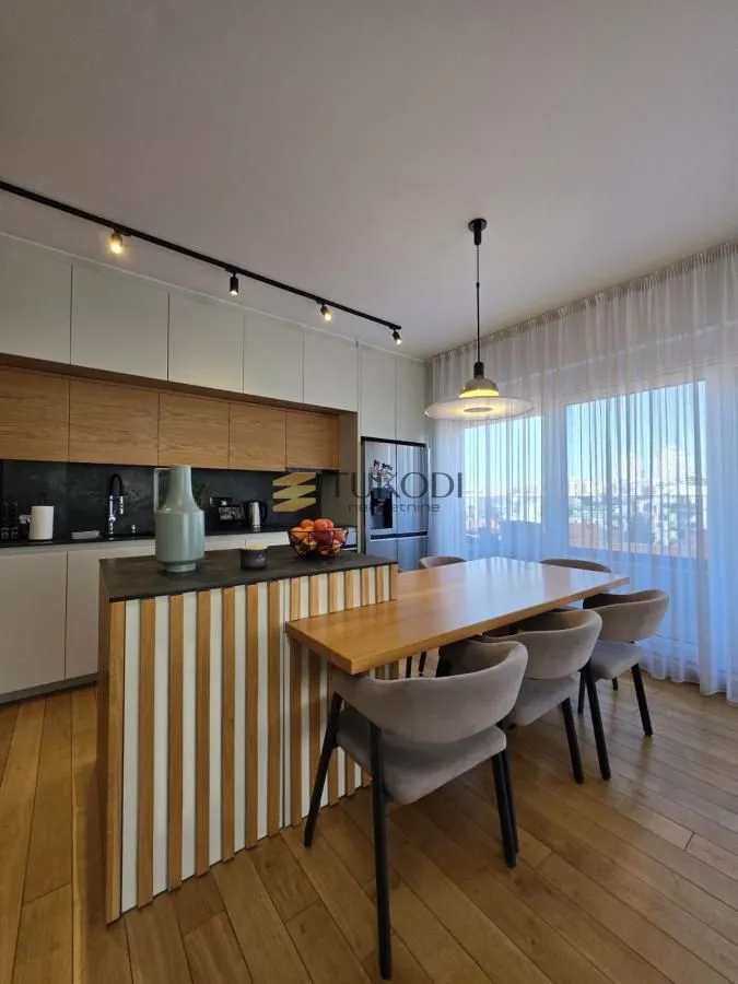 Sale, four bedroom apartment, 93m², Lekino Brdo, Voždovac Sve Podlokacije