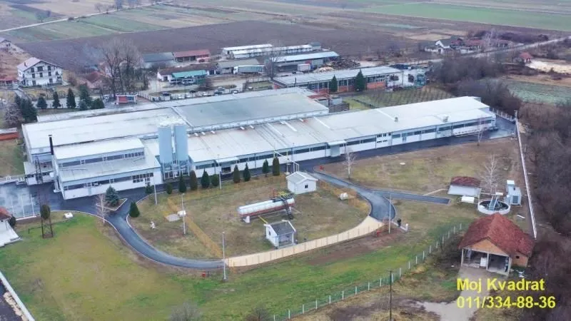 Sale, office space, 3053m², Veliko Gradište, Srbija