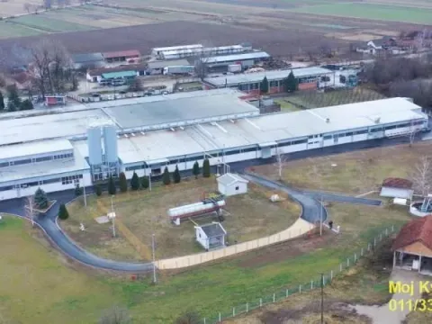 Prodaja, poslovni prostor, 3053m², Veliko Gradište, Srbija - image 2