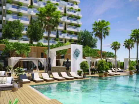 Sale, two bedroom apartment, 88m², Centar, Budva