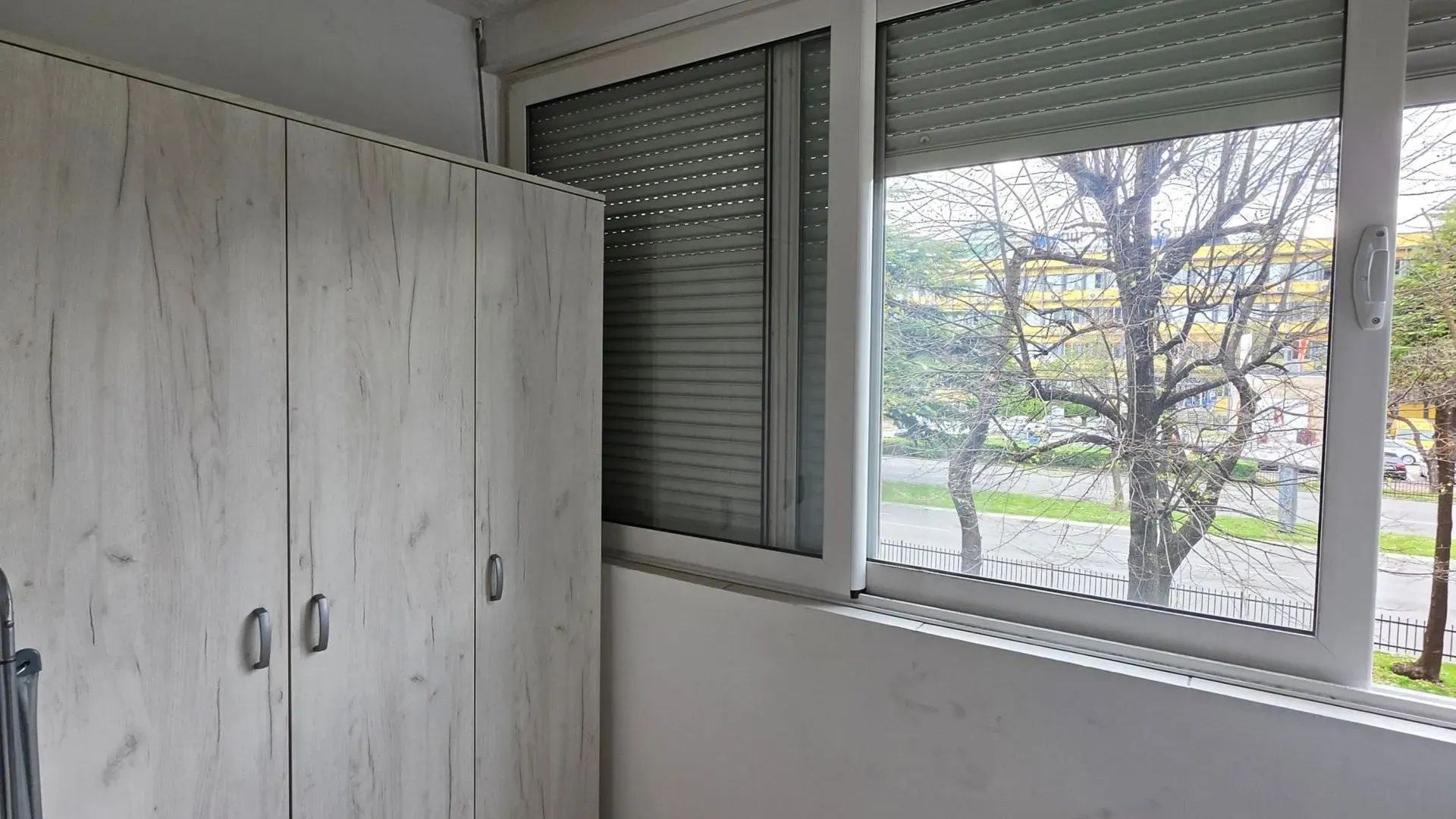 Rent, one bedroom apartment, 44m², Preko Morače, Podgorica