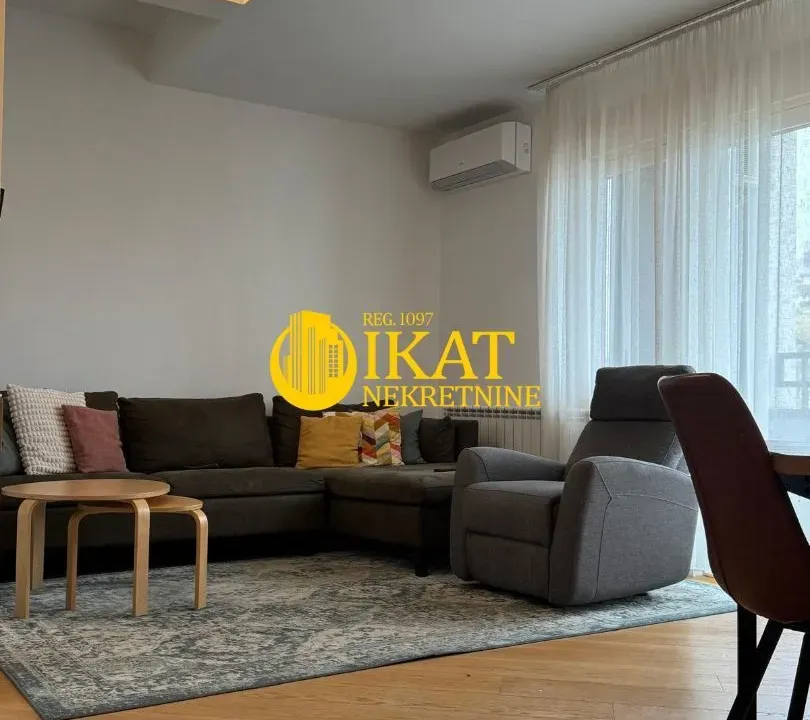 Prodaja, dvosoban stan, 49m², Vračar Hram, Vračar Sve Podlokacije