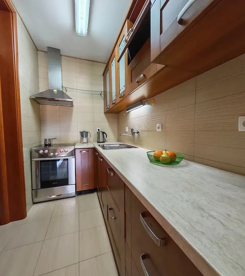Sale, two bedroom apartment, 77m², Dubovica, Budva