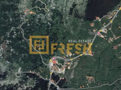 Sale, land lot, 1241m², Cetinje, Crna Gora - image 2