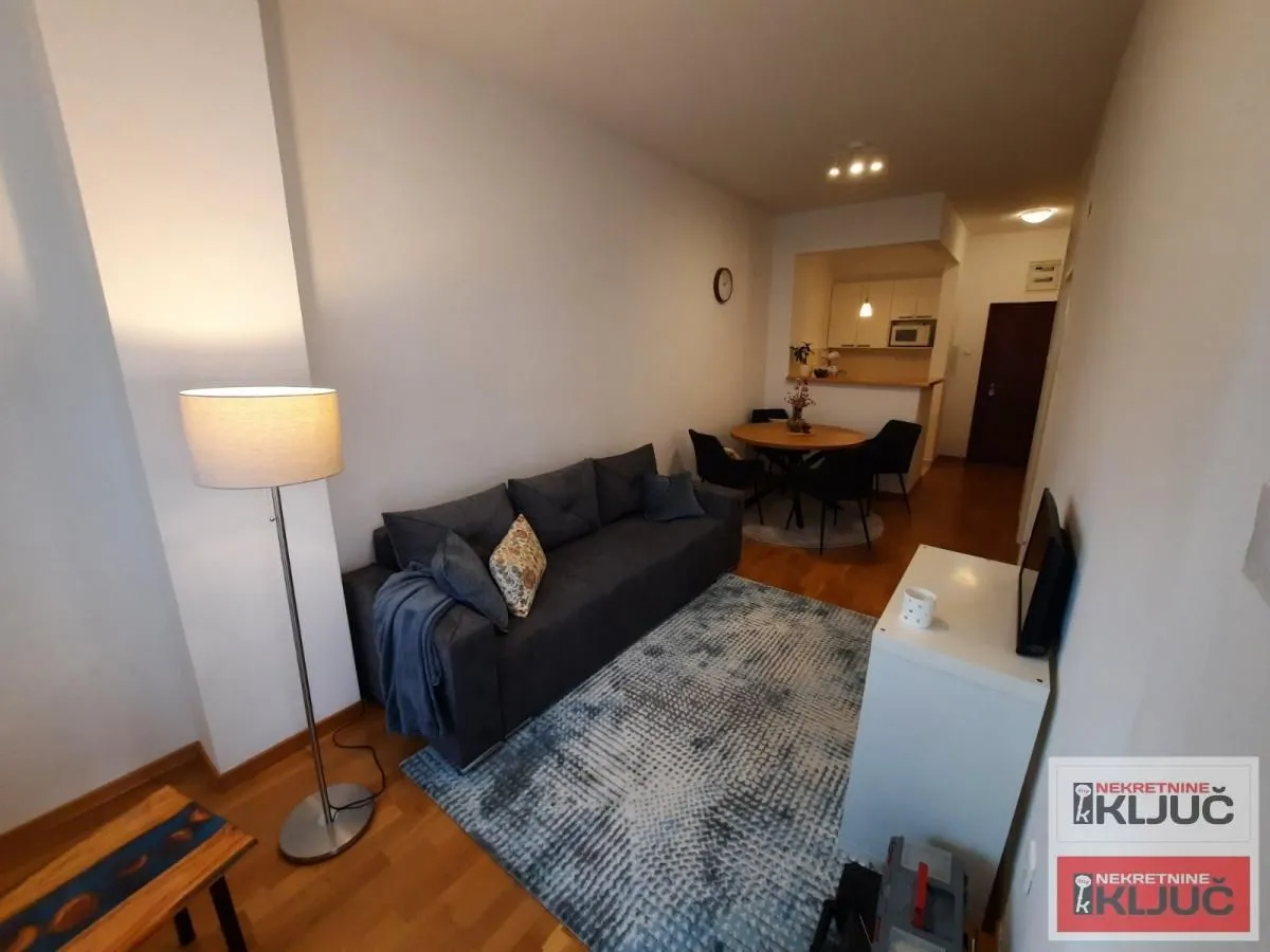 Rent, two bedroom apartment, 41m², Liman 3, Novi Sad Sve Podlokacije