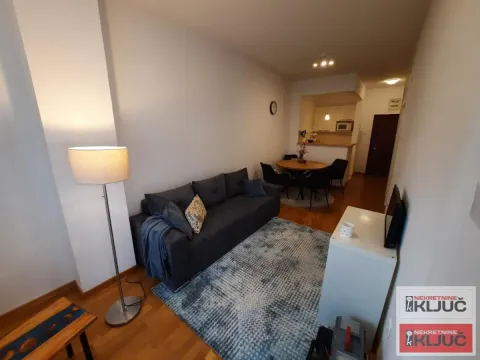 Rent, two bedroom apartment, 41m², Liman 3, Novi Sad Sve Podlokacije - image 2