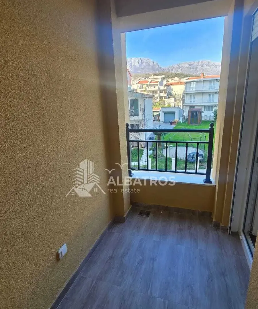 Rent, one bedroom apartment, 48m², Bar, Crna Gora