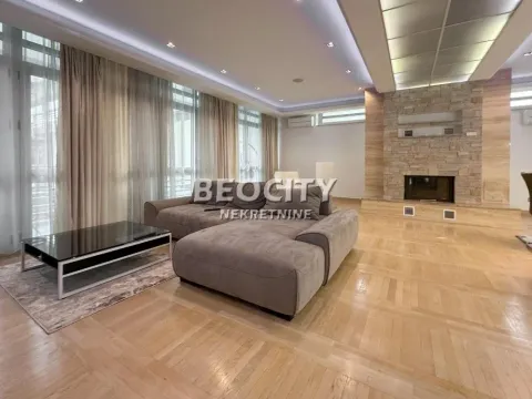 Rent, four bedroom apartment, 148m², Dedinje Sve Podlokacije, Beograd - image 2