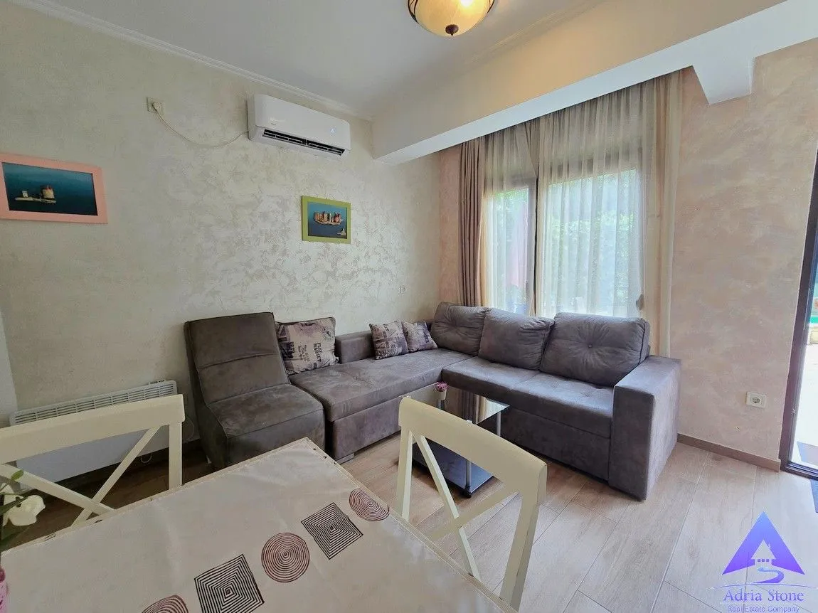 Prodaja, jednosoban stan, 38m², Pržno, Budva