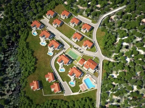 Sale, house, 290m², Rose, Herceg Novi - image 8