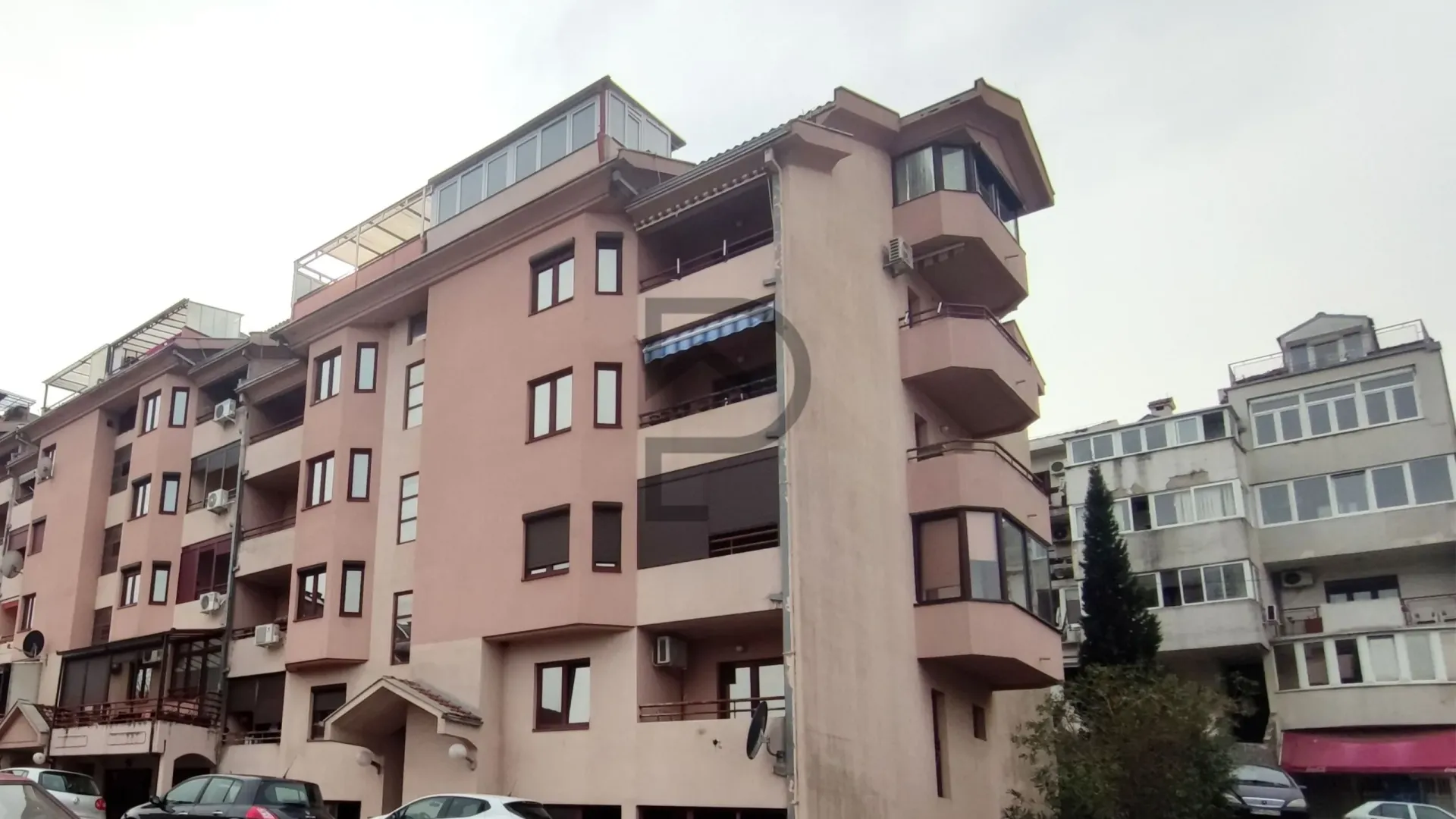 Rent, apartment, 54m², Momišići, Podgorica
