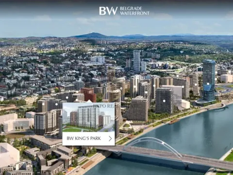 Prodaja, dvosoban stan, 54m², Savski Venac, Beograd - image 14