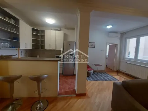 Izdavanje, dvosoban stan, 58m², Zvezdara Sve Podlokacije, Beograd - image 5