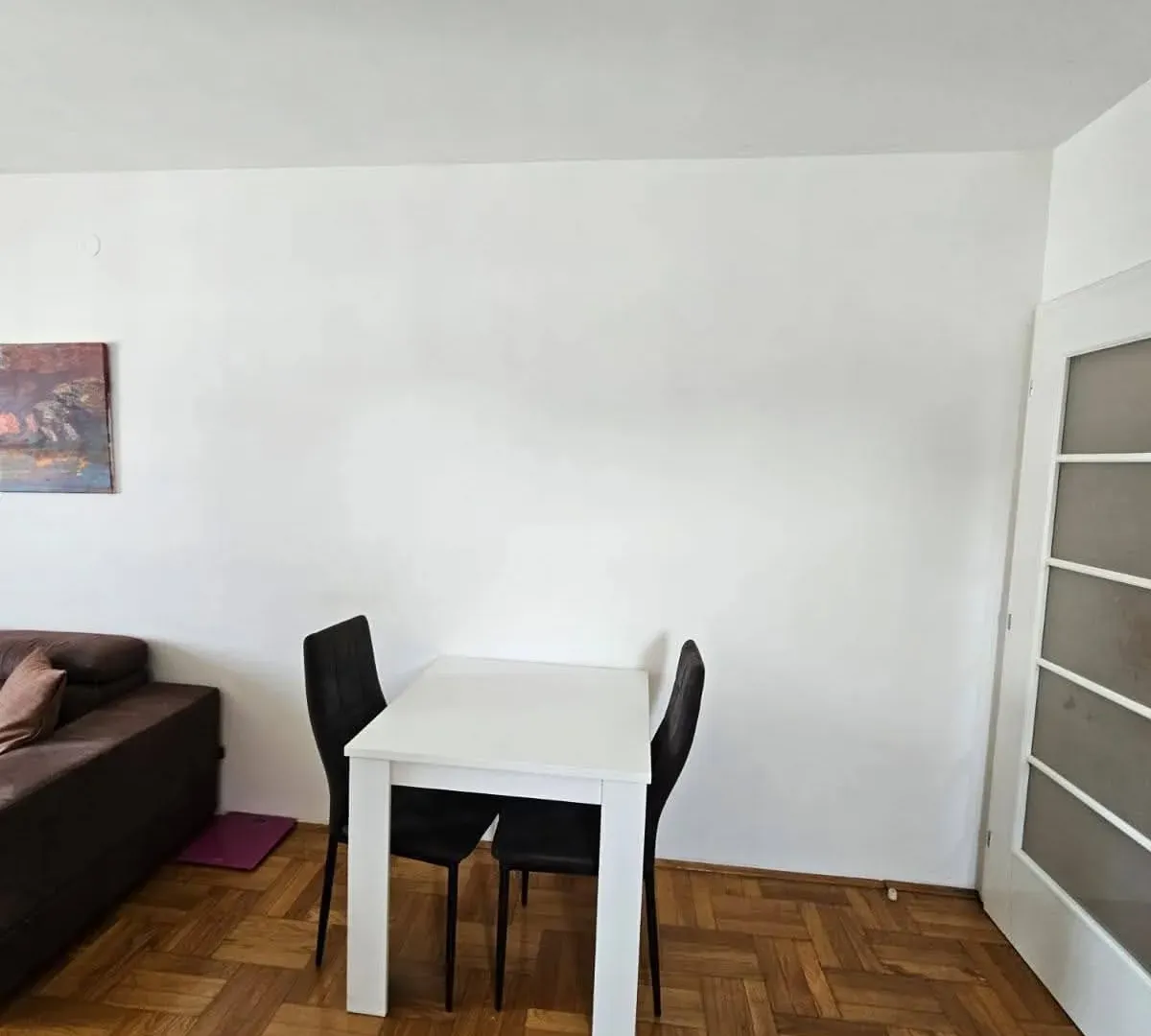 Sale, one bedroom apartment, 49m², Zabjelo, Podgorica
