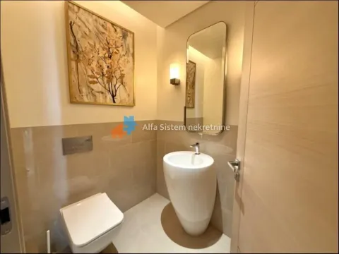 Izdavanje, trosoban stan, 98m², Savski Venac, Beograd - image 19