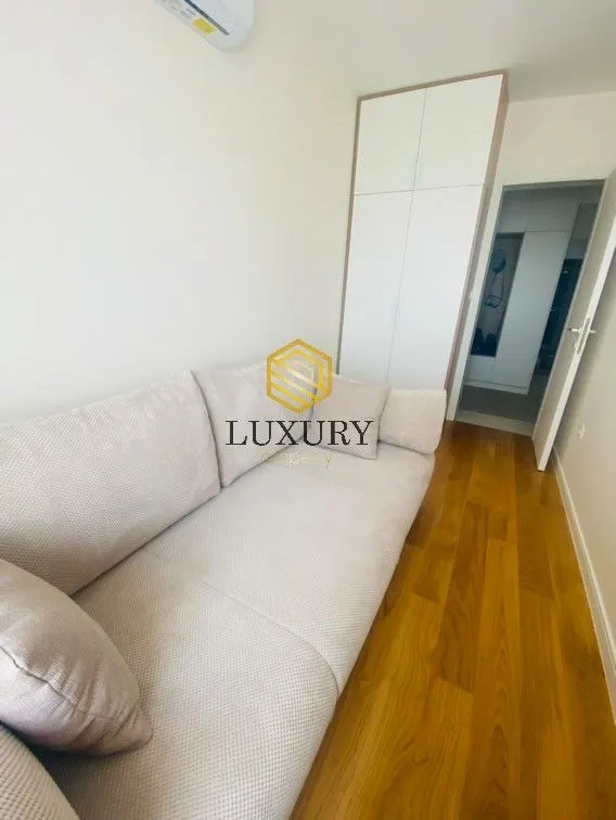 Rent, one bedroom apartment, 95m², Central Point, Podgorica