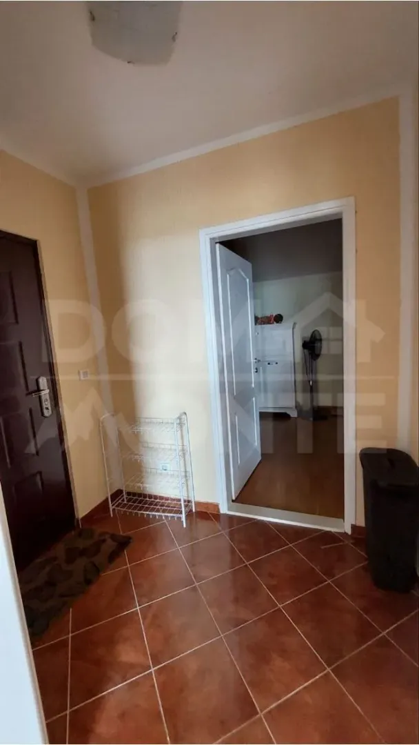 Izdavanje, jednosoban stan, 47m², Gornja Lastva, Tivat