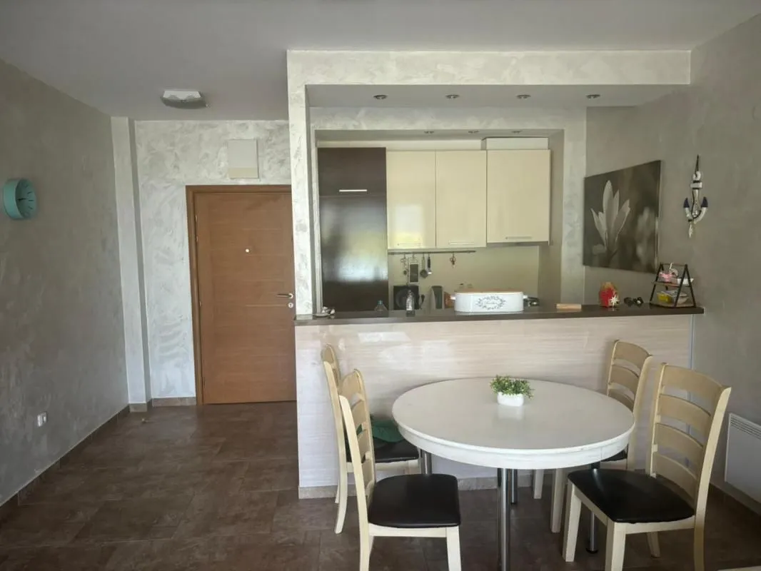 Sale, two bedroom apartment, 68m², Bečići, Budva