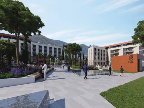 Sale, two bedroom apartment, 107m², Seljanovo, Tivat - image 20