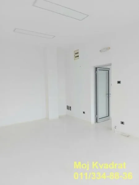 Izdavanje, poslovni prostor, 46m², Južni Bulevar, Vračar Sve Podlokacije