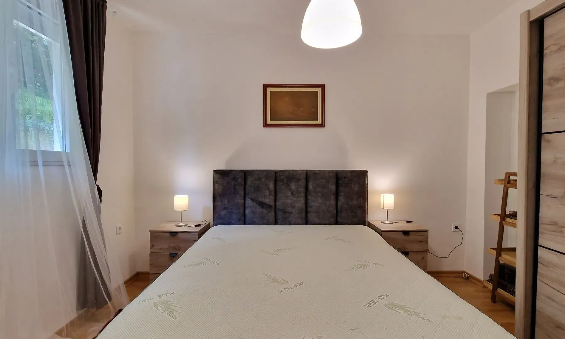 Sale, two bedroom apartment, 58m², Budva, Crna Gora