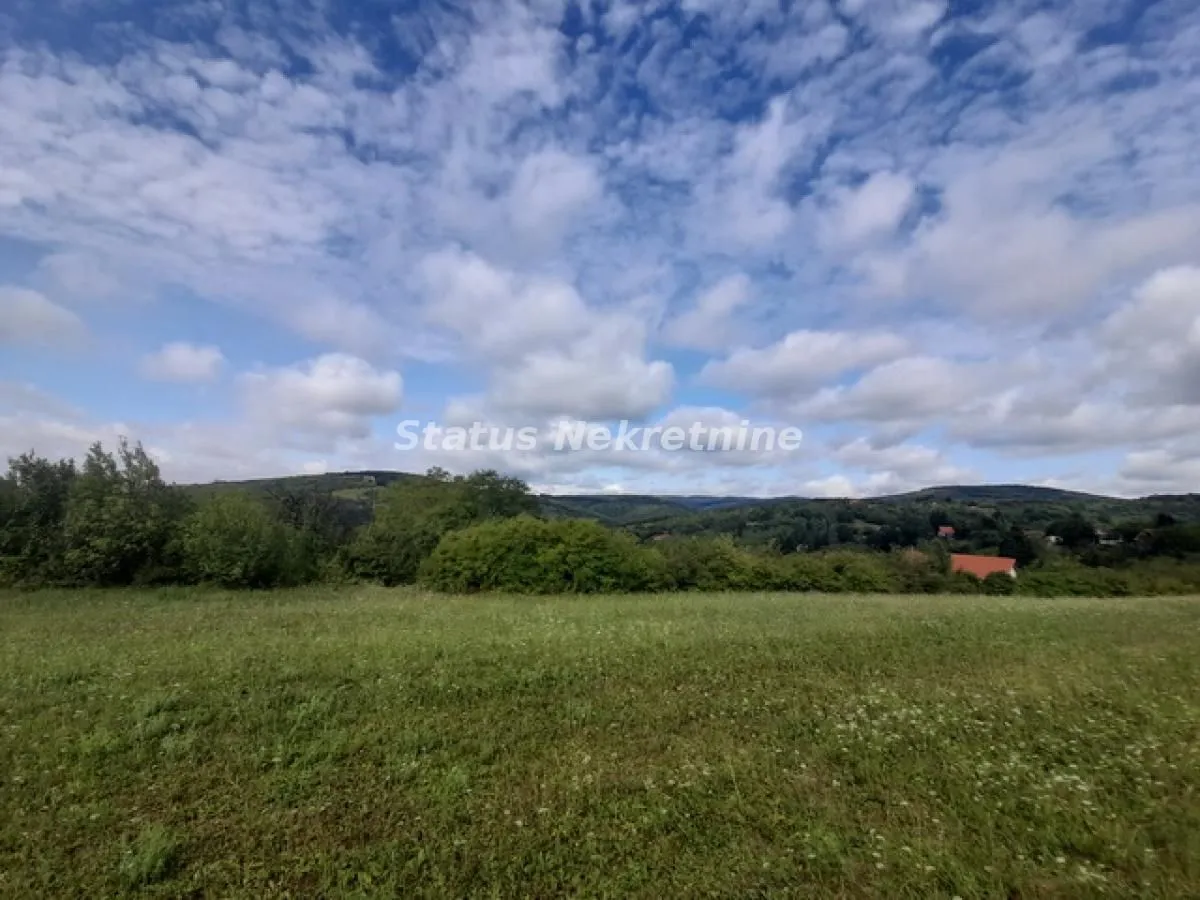 Prodaja, plac, 10800m², Banja Vrdnik, Irig