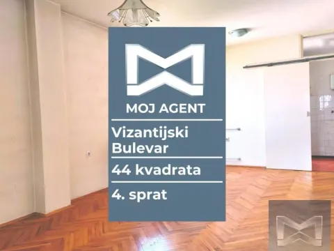 Apartment for Sale, 44m2, Duvanište, Niš Apartment for Sale, 44m2, Duvanište, Niš
