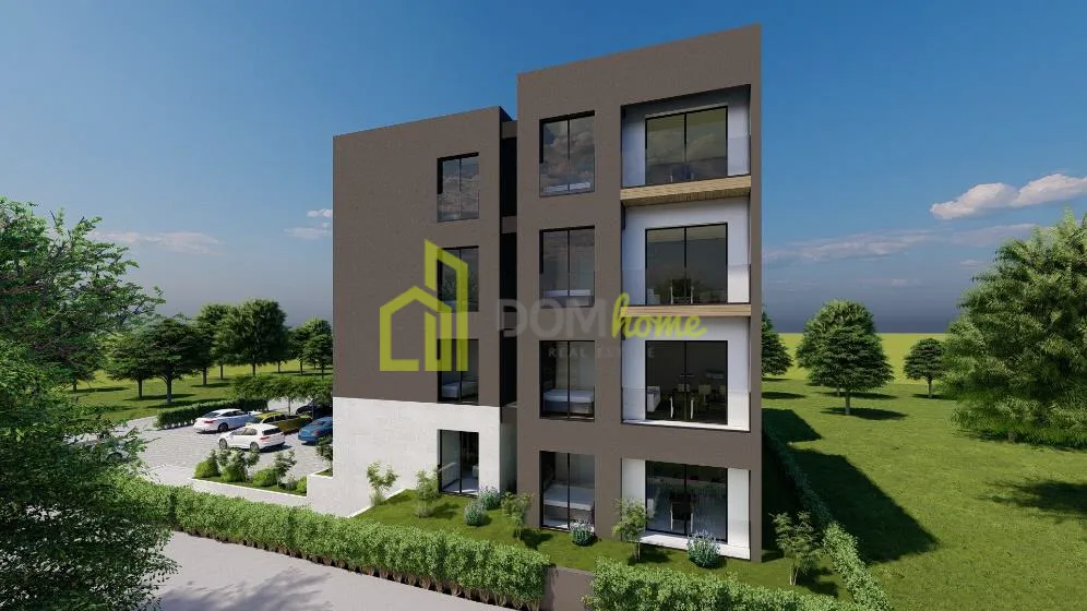 Prodaja, dvosoban stan, 62m², Zabjelo, Podgorica