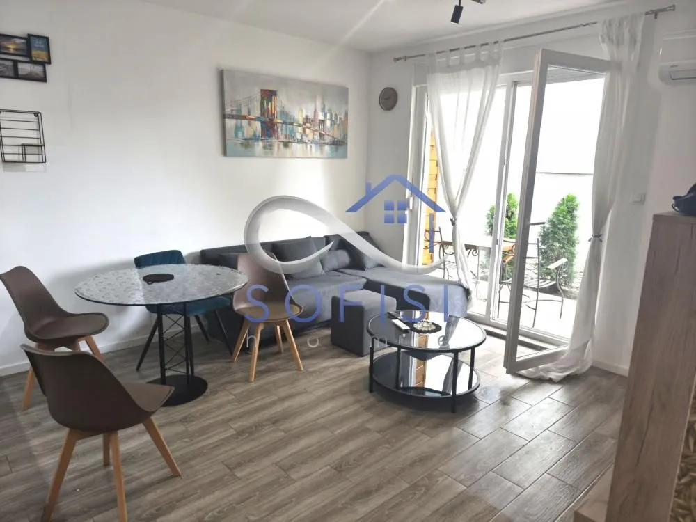 Izdavanje, jednosoban stan, 33m², Adice, Novi Sad Sve Podlokacije