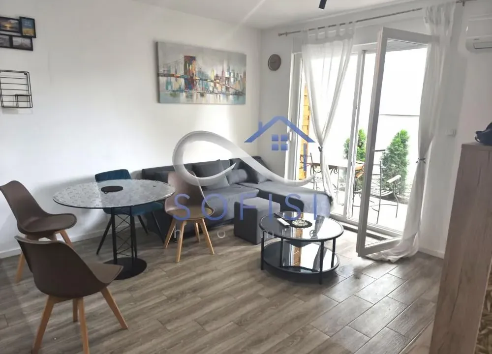 Rent, one bedroom apartment, 33m², Adice, Novi Sad Sve Podlokacije