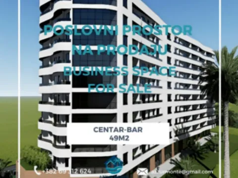 Poslovni prostor in Centar