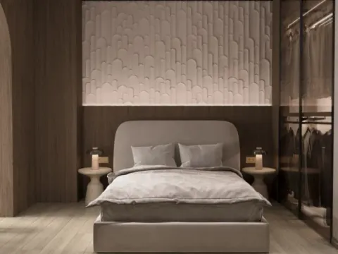 Sale, one bedroom apartment, 56m², Budva, Crna Gora - image 5