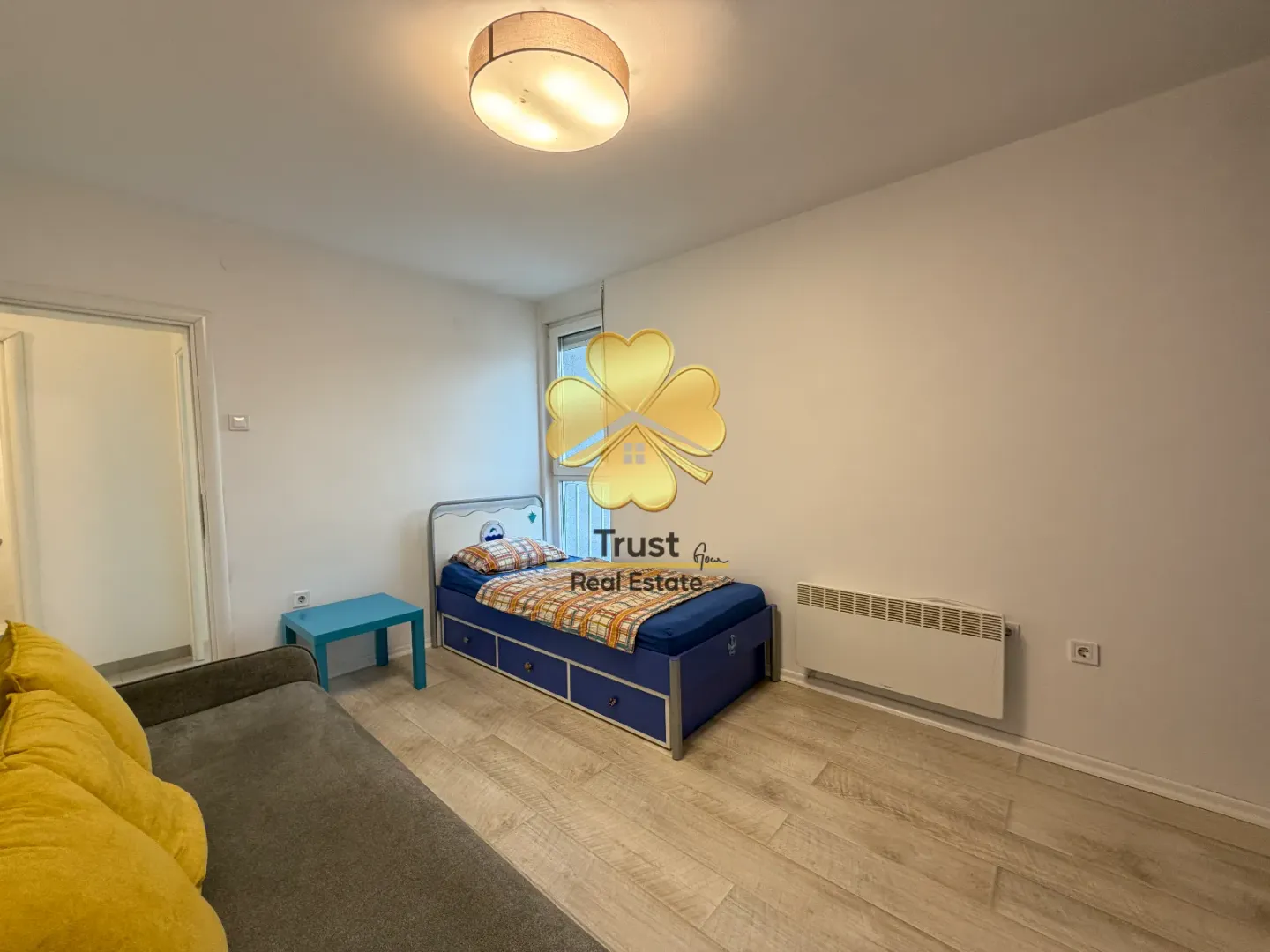 Rent, two bedroom apartment, 75m², Podgorica, Crna Gora