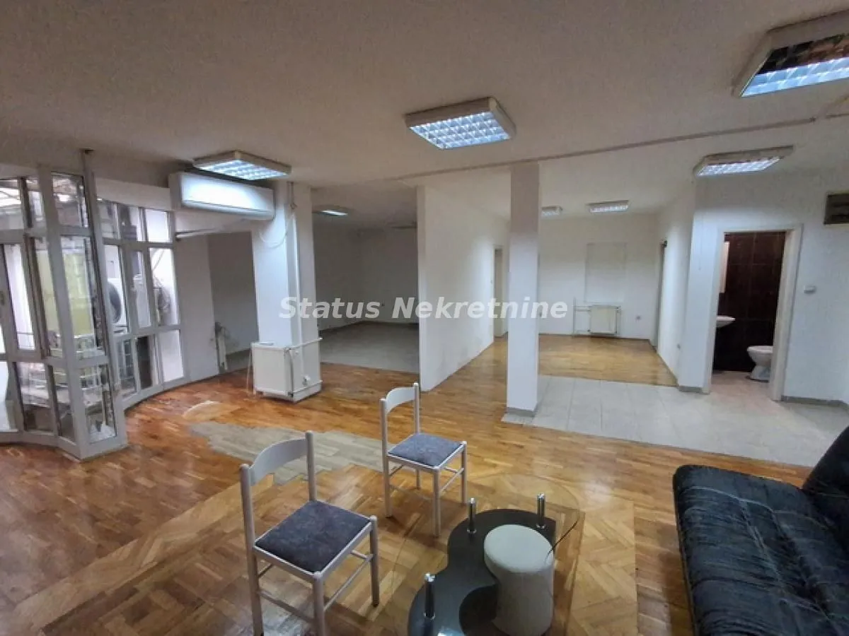 Izdavanje, stan, 170m², Centar, Novi Sad