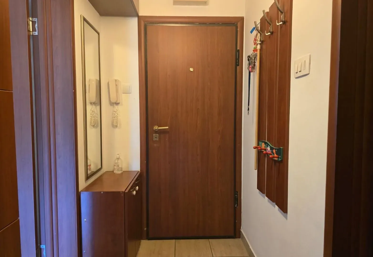 Rent, one bedroom apartment, 45m², Zagorič, Podgorica