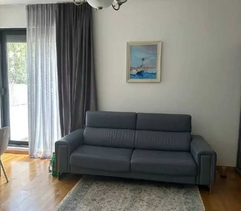 Rent, one bedroom apartment, 53m², Donja Lastva, Tivat