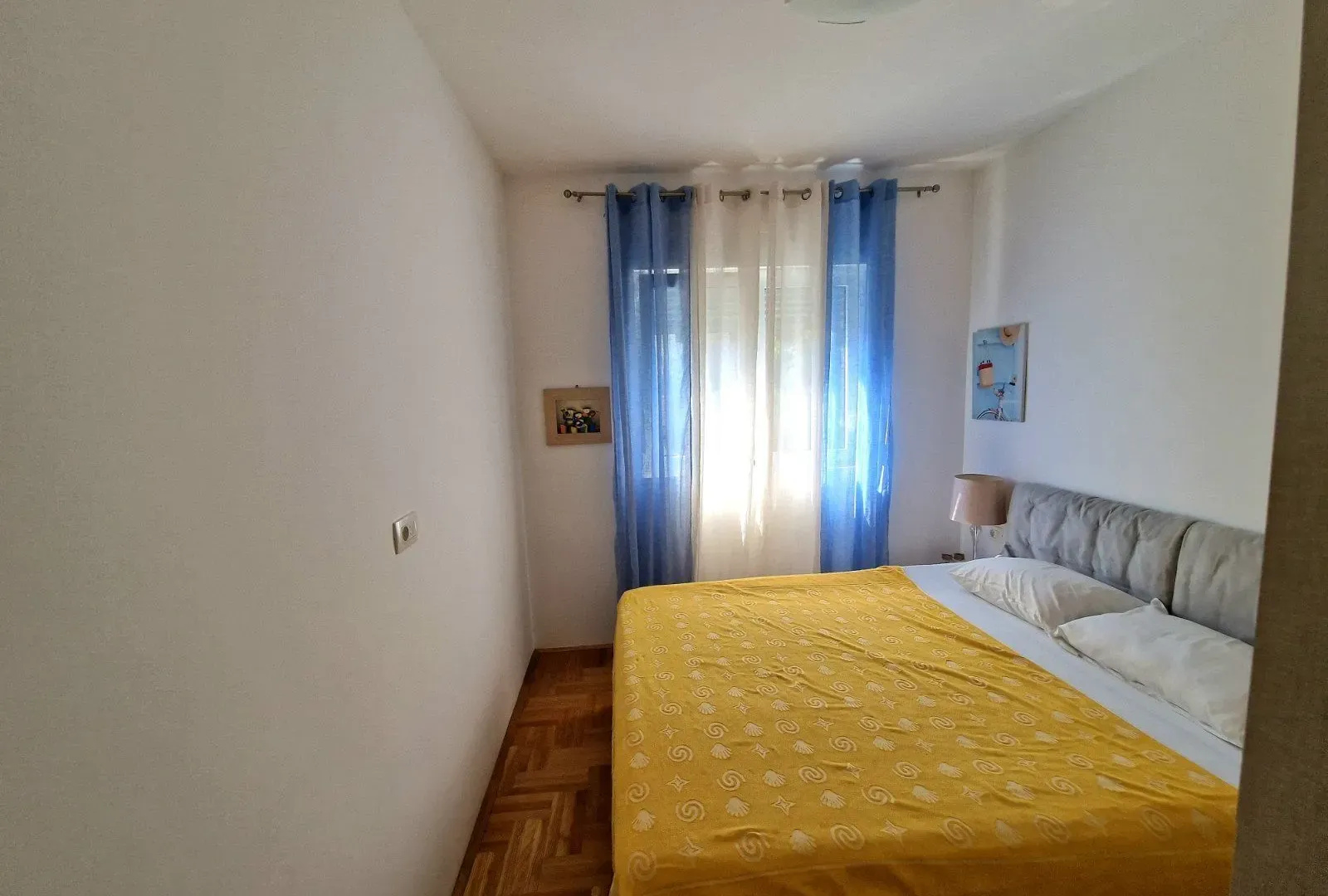 Rent, two bedroom apartment, 54m², Budva, Crna Gora