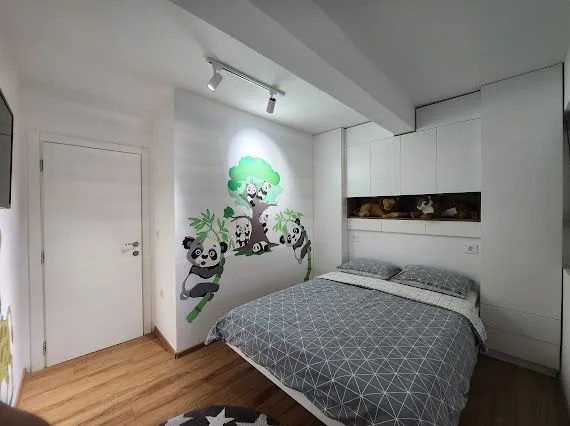 Sale, three bedroom apartment, 63m², Rozino, Budva
