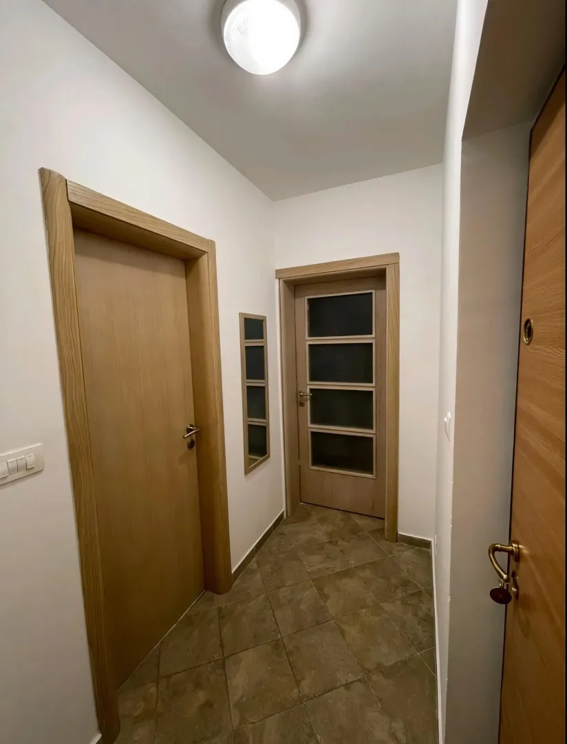 Prodaja, jednosoban stan, 42m², Stari Aerodrom, Podgorica
