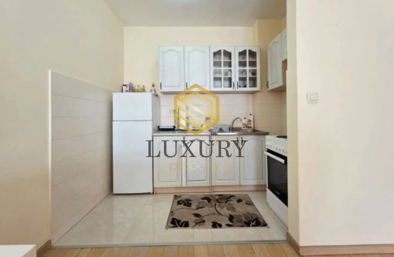 Rent, one bedroom apartment, 46m², City Kvart, Podgorica