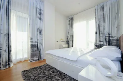 Rent, two bedroom apartment, 87m², Tre Canne, Budva - image 10