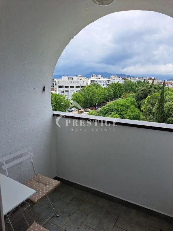 Rent, one bedroom apartment, 59m², Preko Morače, Podgorica